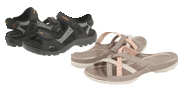 Sandals for Laos climate