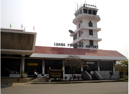 Luang Prabang Airport