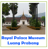 Royal Palace Museum, Luang Prabang