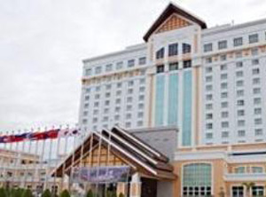 Laos Hotels Don Chan Palace