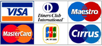 credit card logos