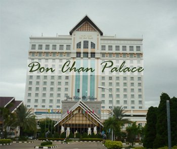 Don Chan Palace Hotel