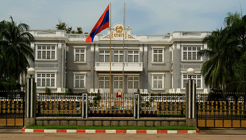 Laos Government House