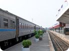 Lao-Thai rail