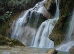 Luang Prabang Kuang Si Falls