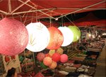 Luang Prabang night market, Laos