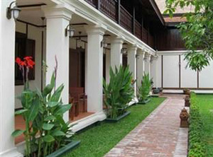 Luang Prabang Residence