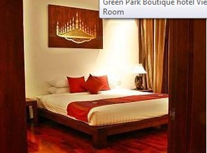 Vientiane Hotel - Green Park Boutique