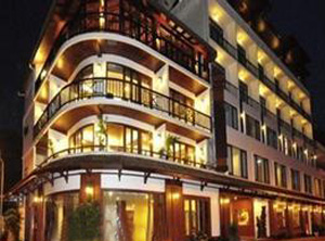 Vientiane Hotels Salana hotel