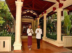 Vientiane Hotel - 5-star