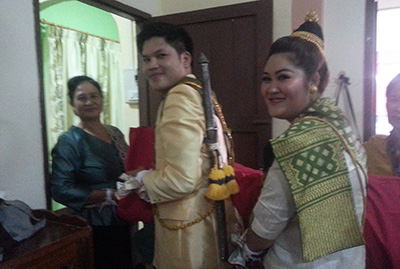 Laos Wedding An Insight On Lao Traditions And Customs