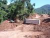 Road from Luang Nam Tha to Huay Xai in 2005