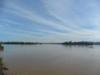 Mekong River in south Laos